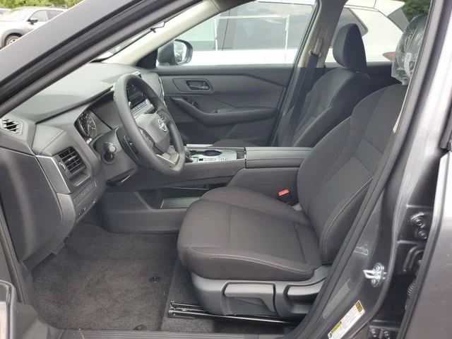 New 2026 Gun Metallic Nissan S image 11