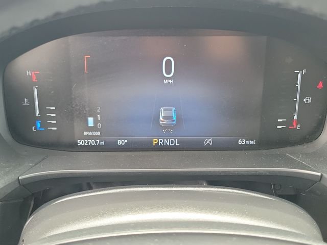Certified Used 2024 Black Metallic Ford Active image 7