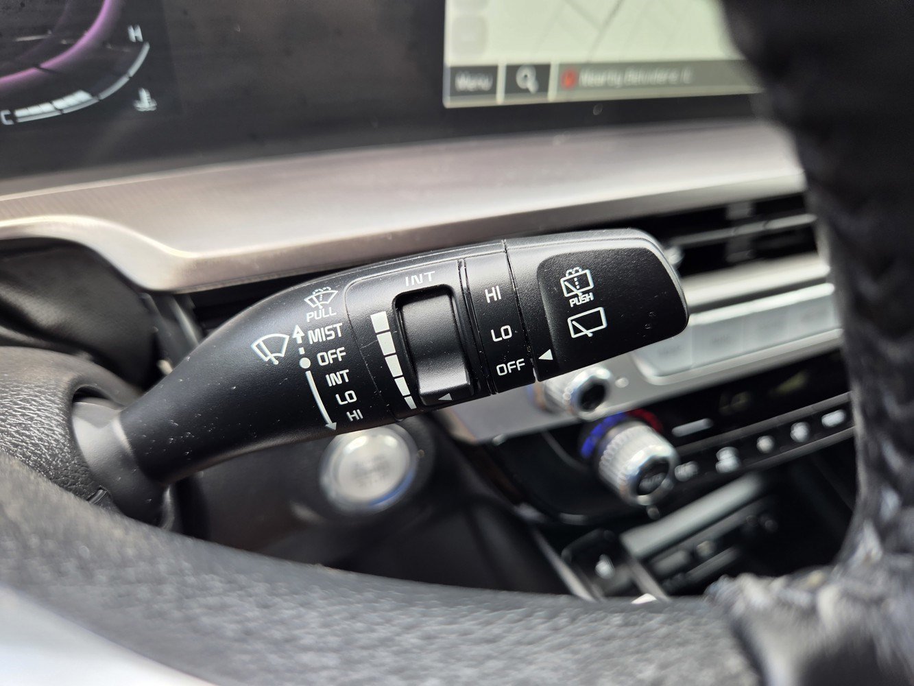 Used 2023 Ebony Black Kia S image 20