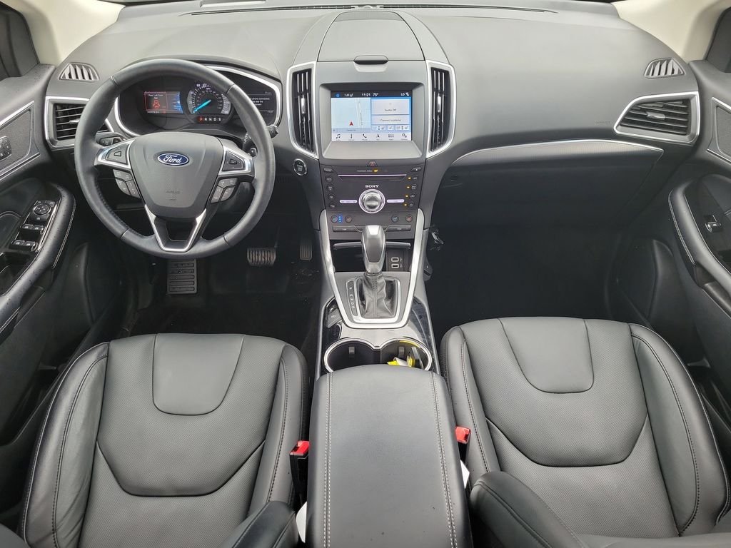 Used 2018 Ingot Silver Metallic Ford Titanium image 25