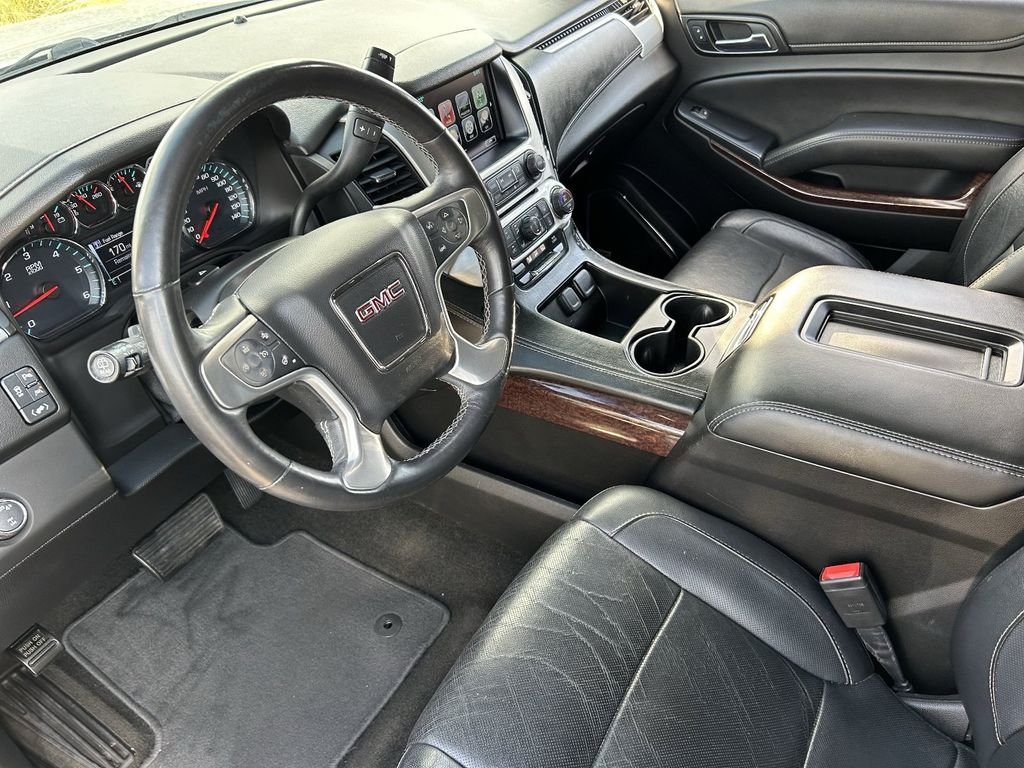 Used 2018 Silver GMC SLT image 20