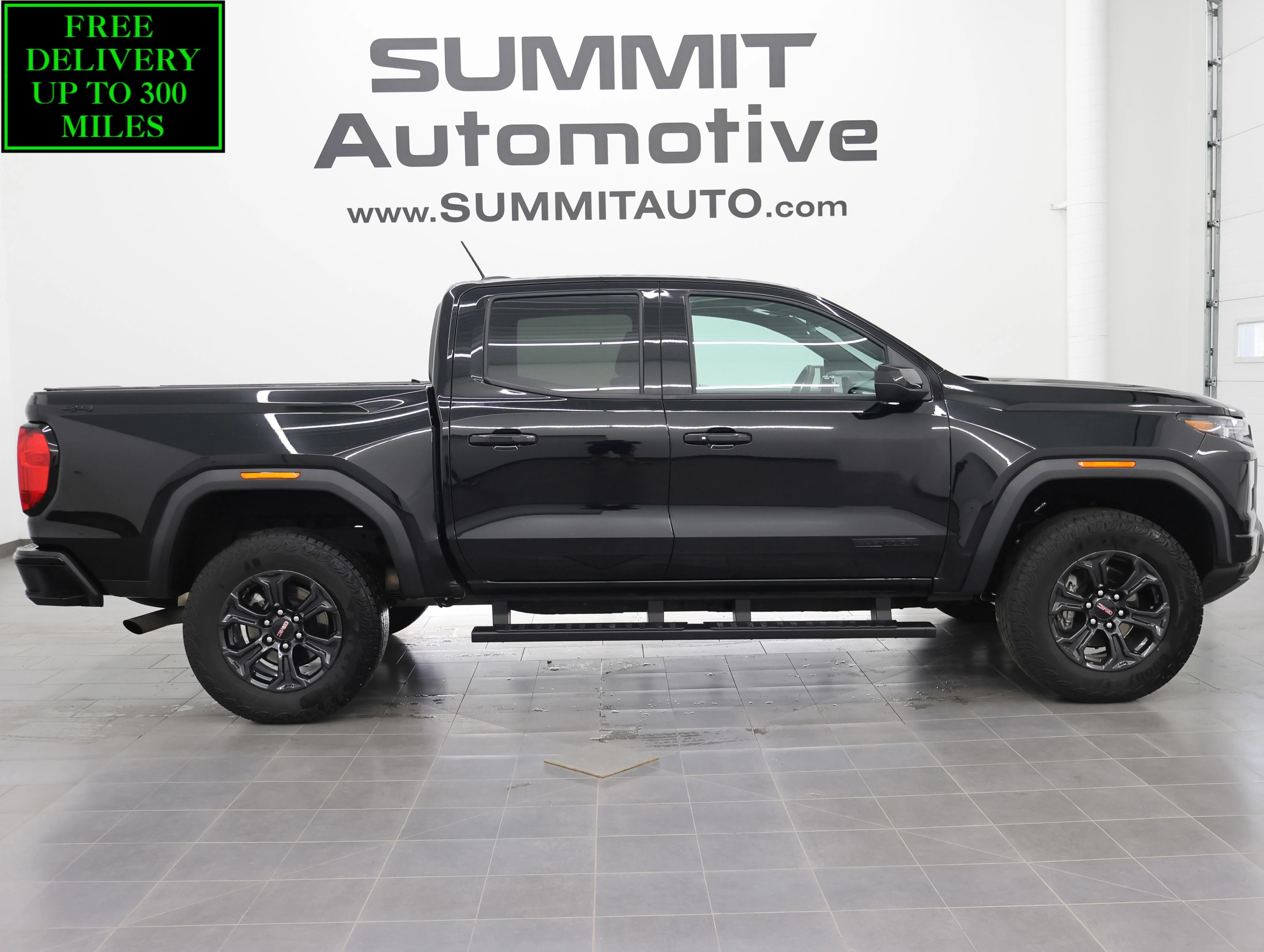 2024 GMC Canyon 4WD Elevation Crew Cab Short Box's photo