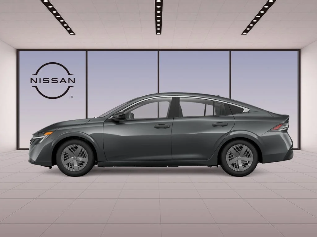 New 2027 Gun Metallic Nissan S image 9
