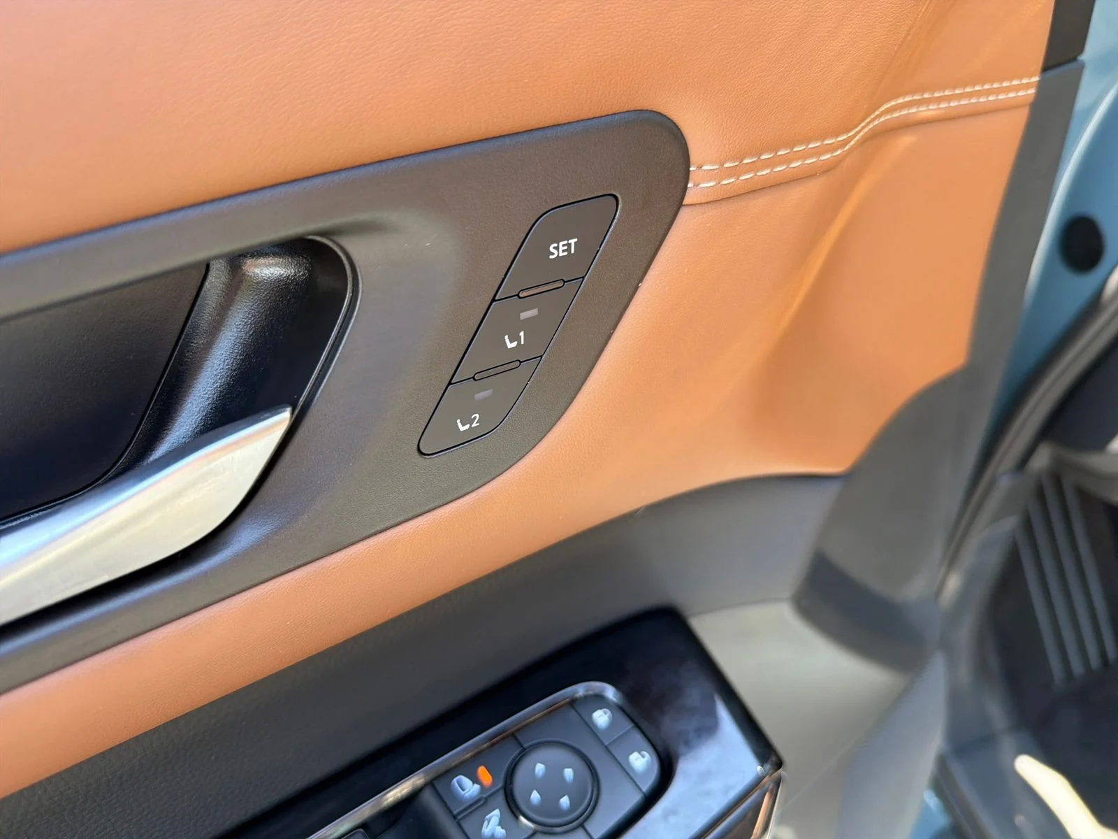 New 2026 Nissan Pathfinder Platinum 4D Sport Utility