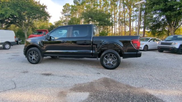 New 2026 Agate Black Metallic Ford STX® image 81