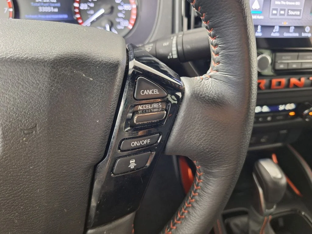 Used 2025 Boulder Gray Nissan PRO-X image 19