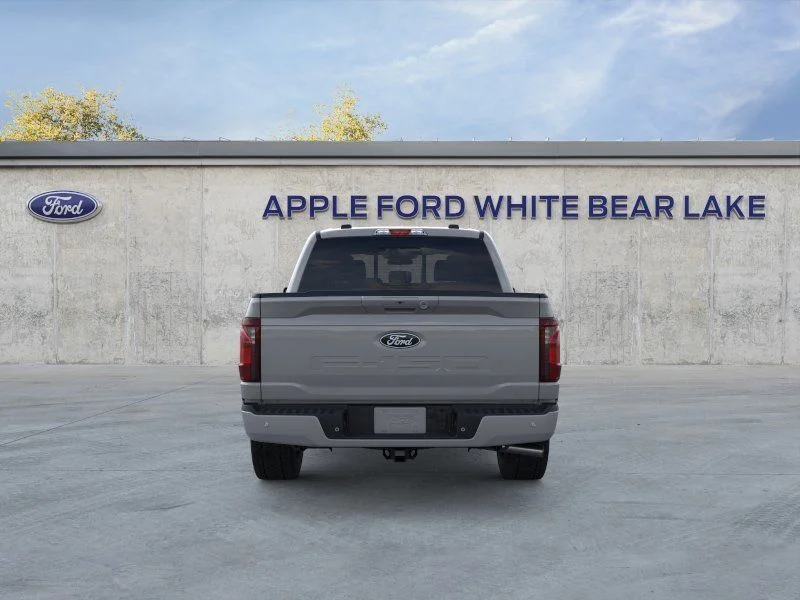 New 2026 White Ford XLT image 5