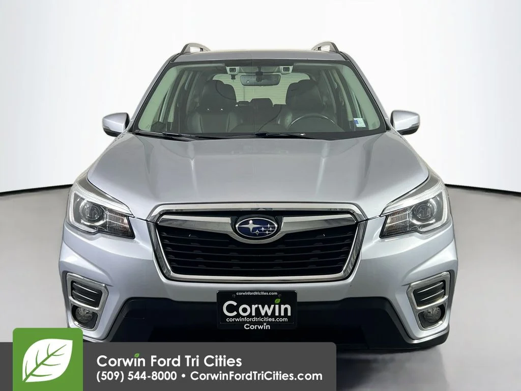 Used 2020 Ice Silver Metallic Subaru Limited image 4