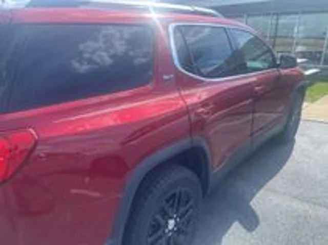 Used 2019 Red GMC SLT-1 image 7