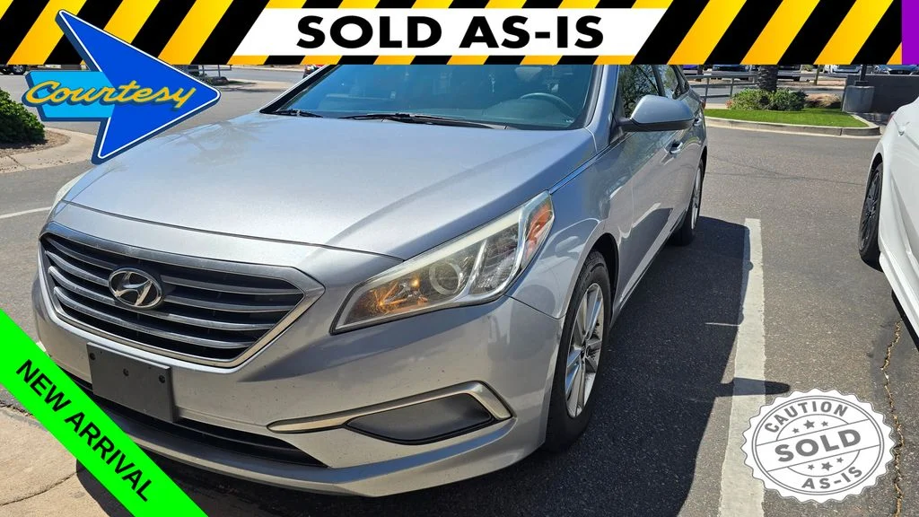 2016 Hyundai Sonata SE PZEV's photo