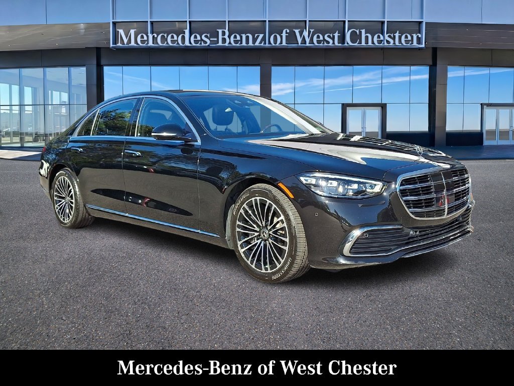 2022 Mercedes-Benz S 500 AWD 4MATIC® photo 1