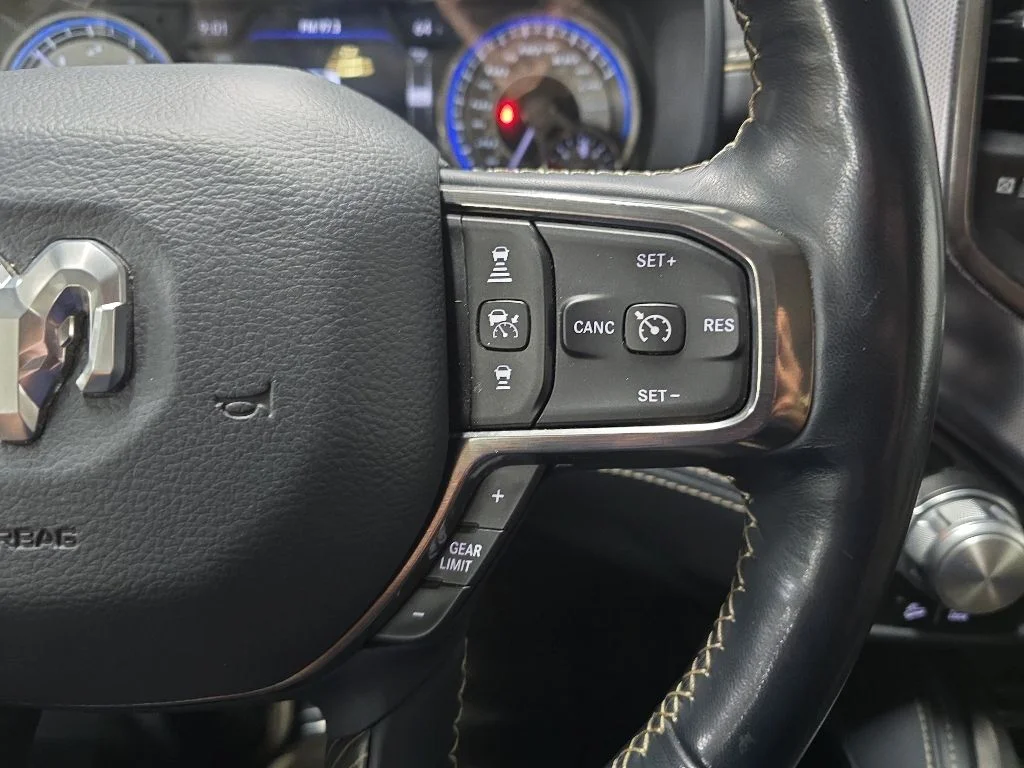 Used 2020 White Ram Limited image 21