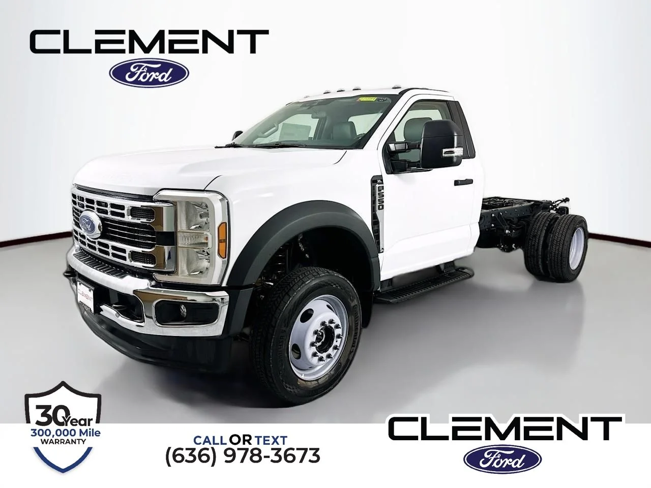 2026 Ford F-550 XL 4x4 Regular Cab 169-In DRW's photo
