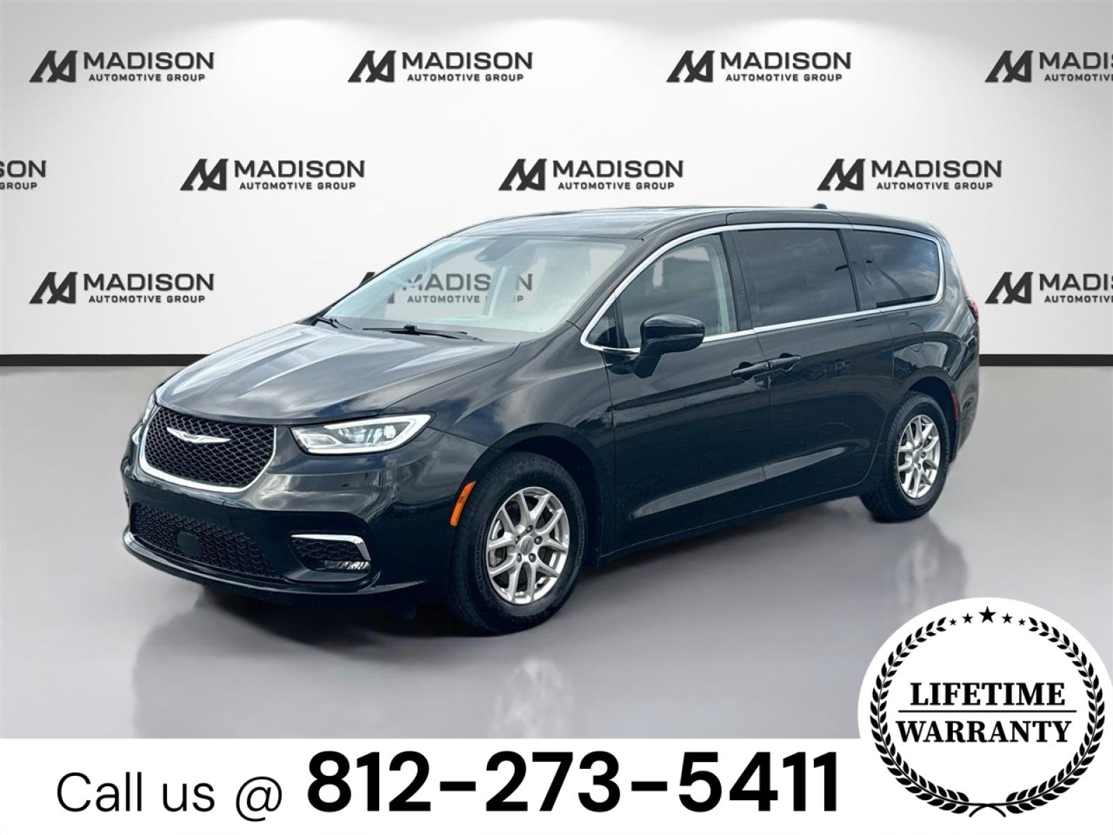 2023 Chrysler Pacifica