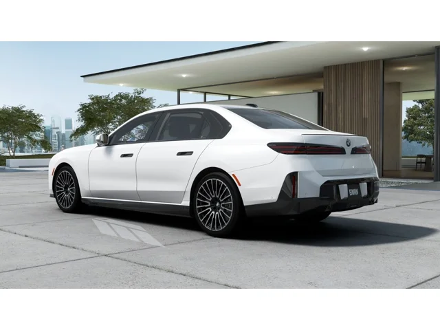 New 2027 Mineral White Metallic BMW  image 2