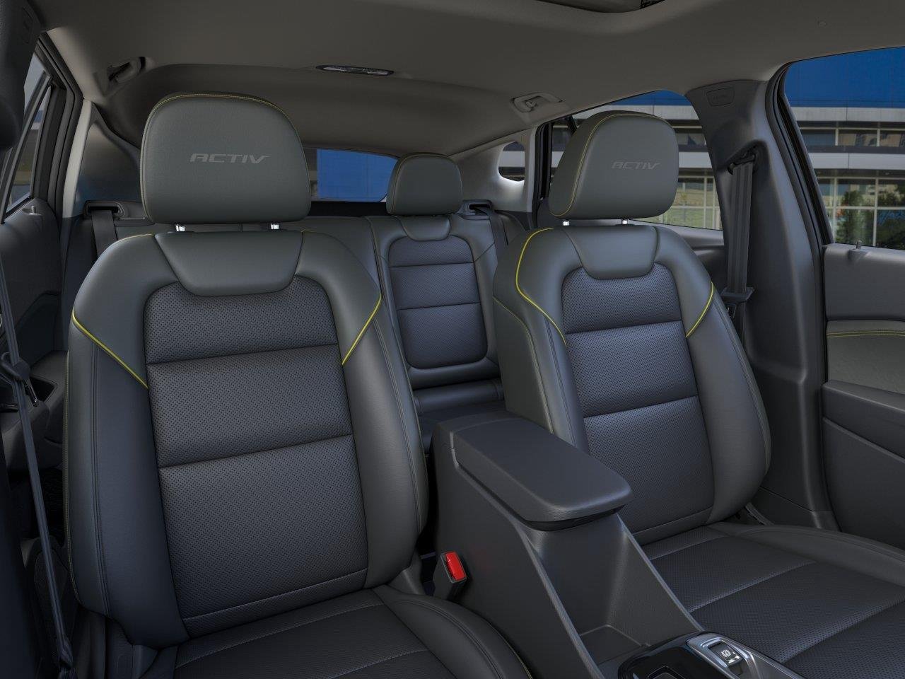 2026 Chevrolet Trax Activ - Photo 16