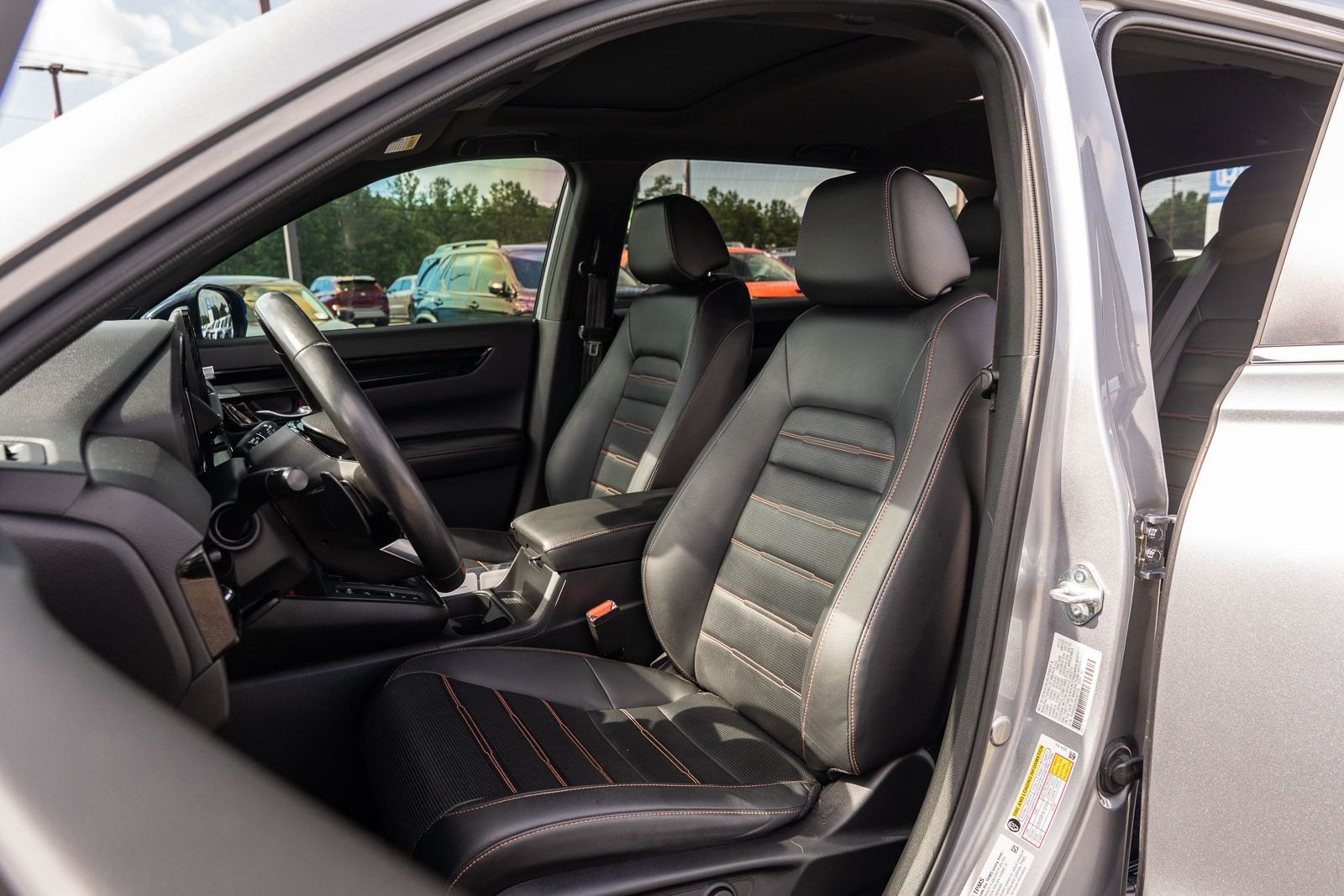 Used 2023 Silver Honda Sport Touring image 19