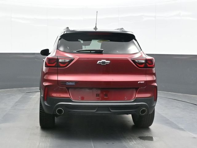 Used 2024 Red Chevrolet RS image 2