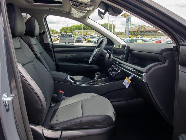 New 2026 Gray Hyundai SEL Premium AWD image 17