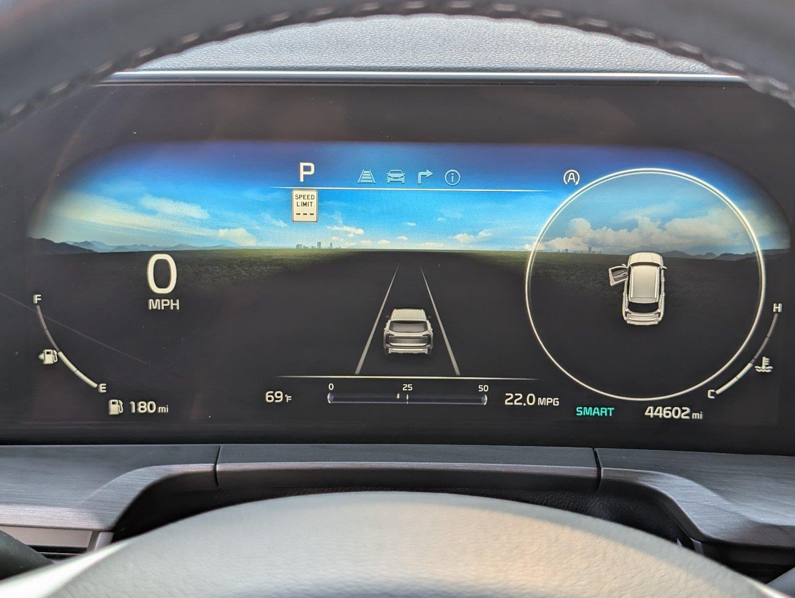 Used 2025 Glacial White Pearl Kia SX-Prestige X-Line image 27