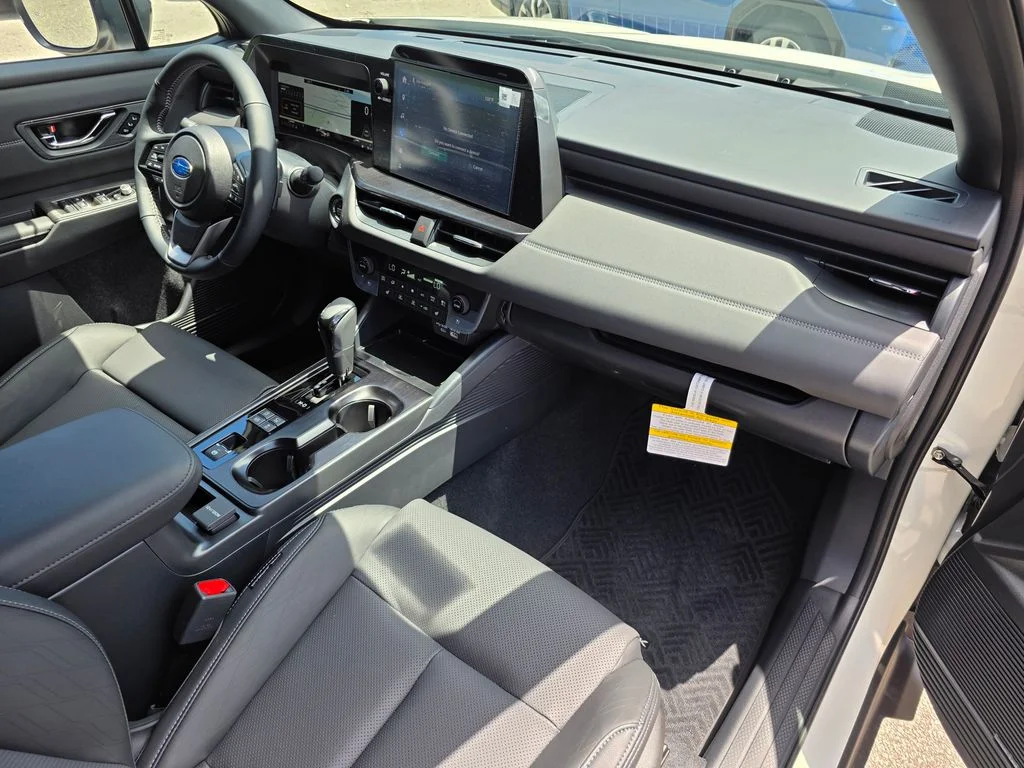 New 2026 White Subaru Touring XT image 11