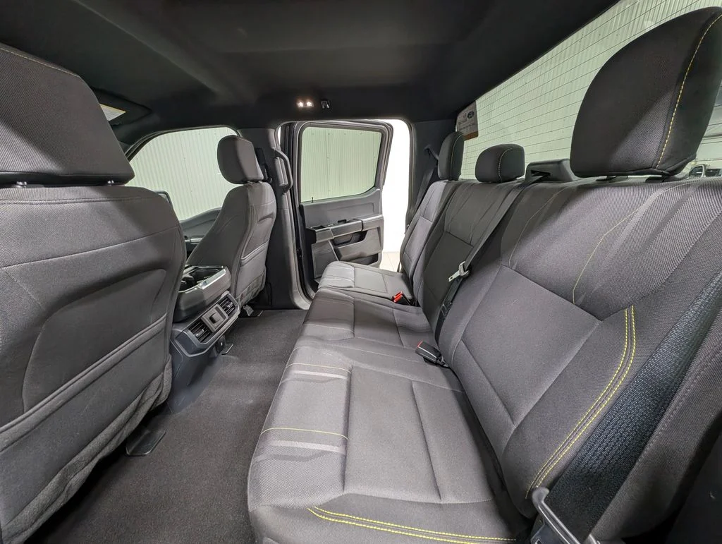 Certified Used 2024 Carbonized Gray Metallic Ford STX image 15