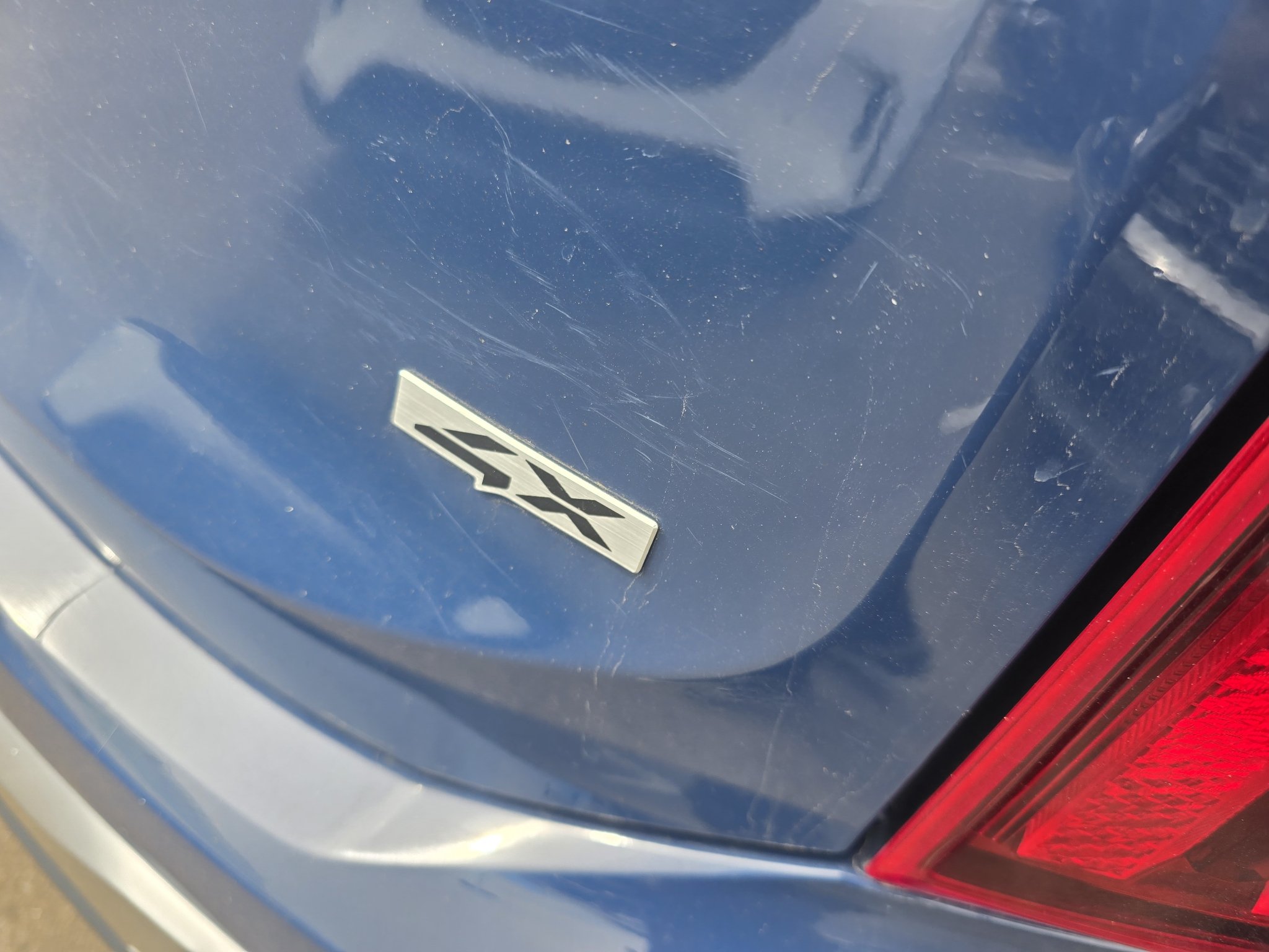 Used 2023 Midnight Lake Blue Kia S image 10