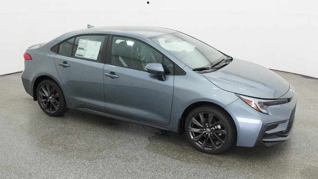 New 2026 Celestite Toyota SE image 3