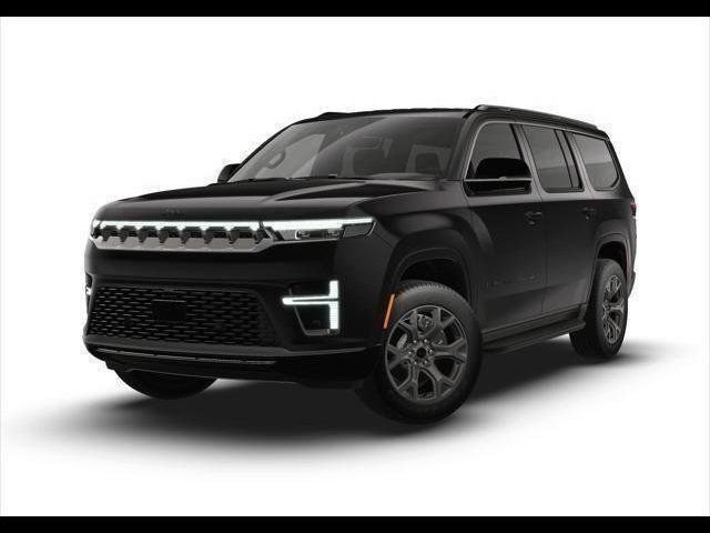2026 Jeep Grand Wagoneer Limited Altitude