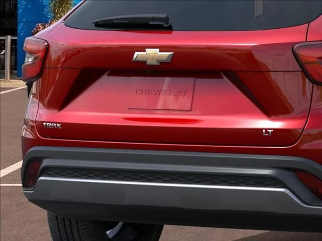 New 2026 Red Chevrolet LT image 14
