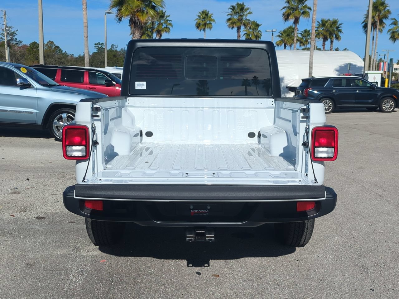 New 2026 Bright White Clearcoat Jeep Sport image 12