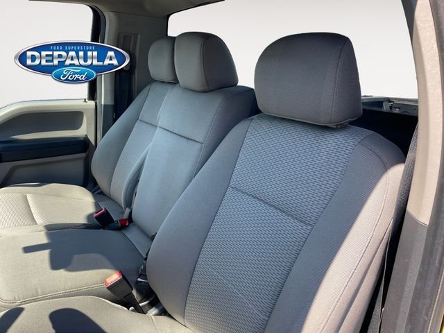 Used 2022 Black Metallic Ford XLT image 15