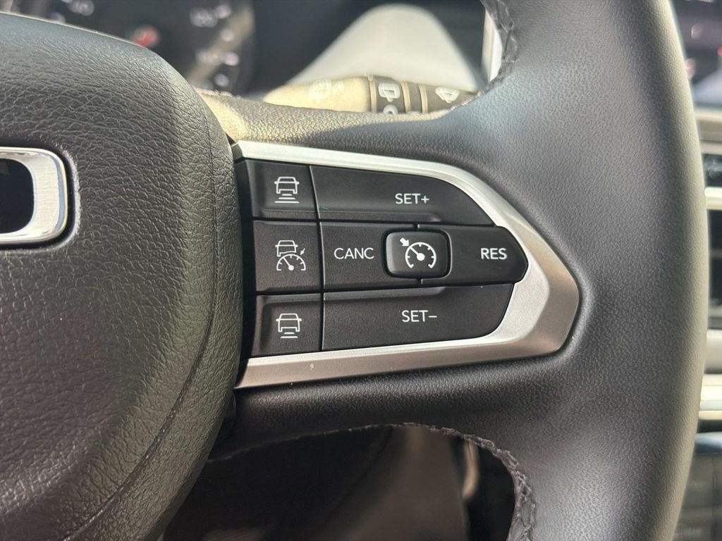 Used 2024 Blue Jeep Limited image 29