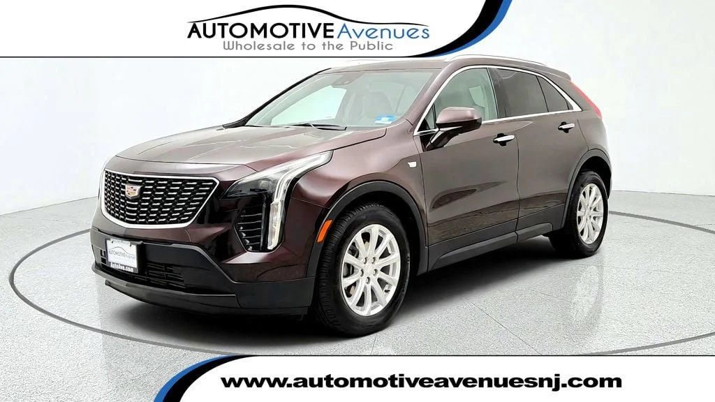 2021 Cadillac XT4