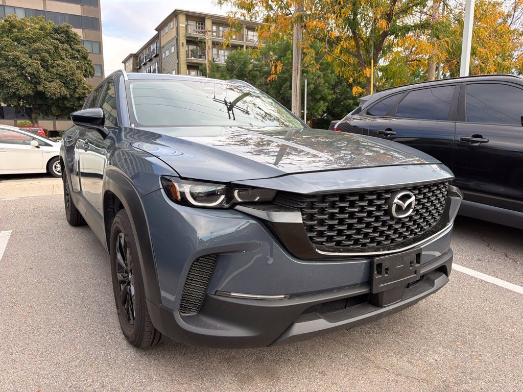 Used 2025 Polymetal Gray Metallic Mazda 2.5 S Premium Package image 3