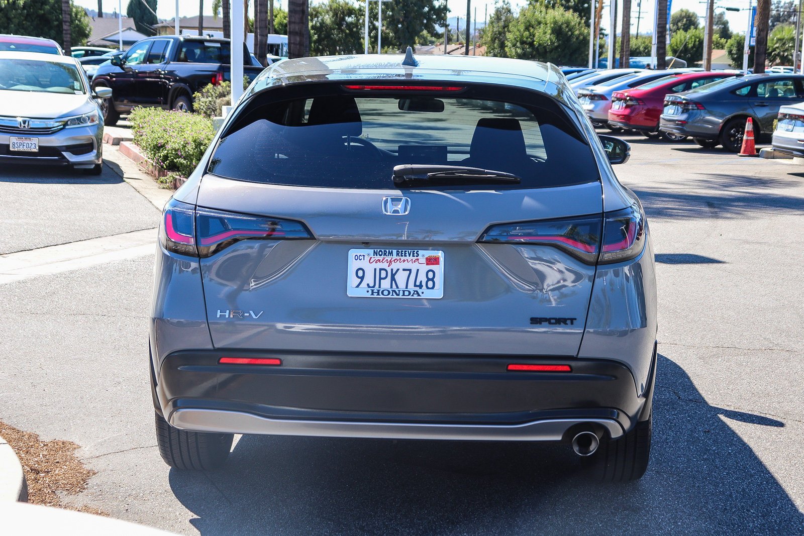 2024 Honda HR-V Sport - Photo 44