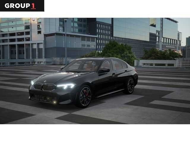 2026 BMW M340i M340i NA xDrive