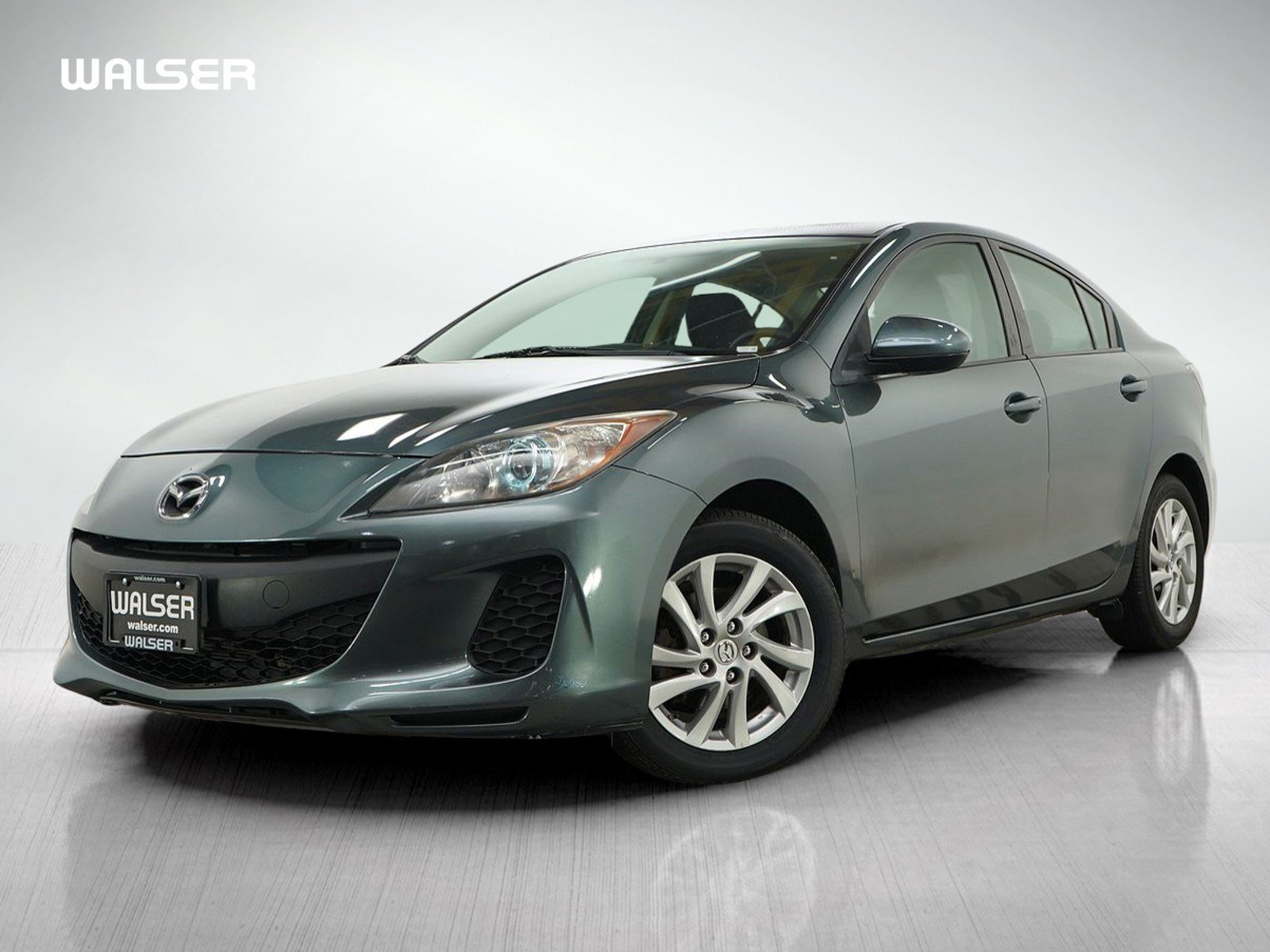 2012 Mazda CX-3 I Touring 4-Door AT's photo