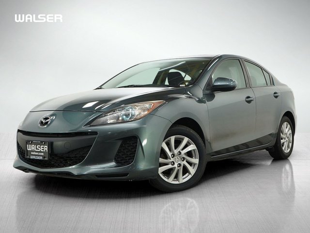 2012 Mazda Mazda3 i Touring
