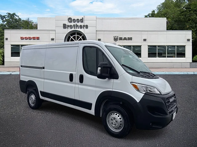 2026 RAM ProMaster Tradesman