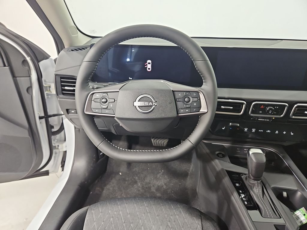 New 2026 White Nissan SV image 13