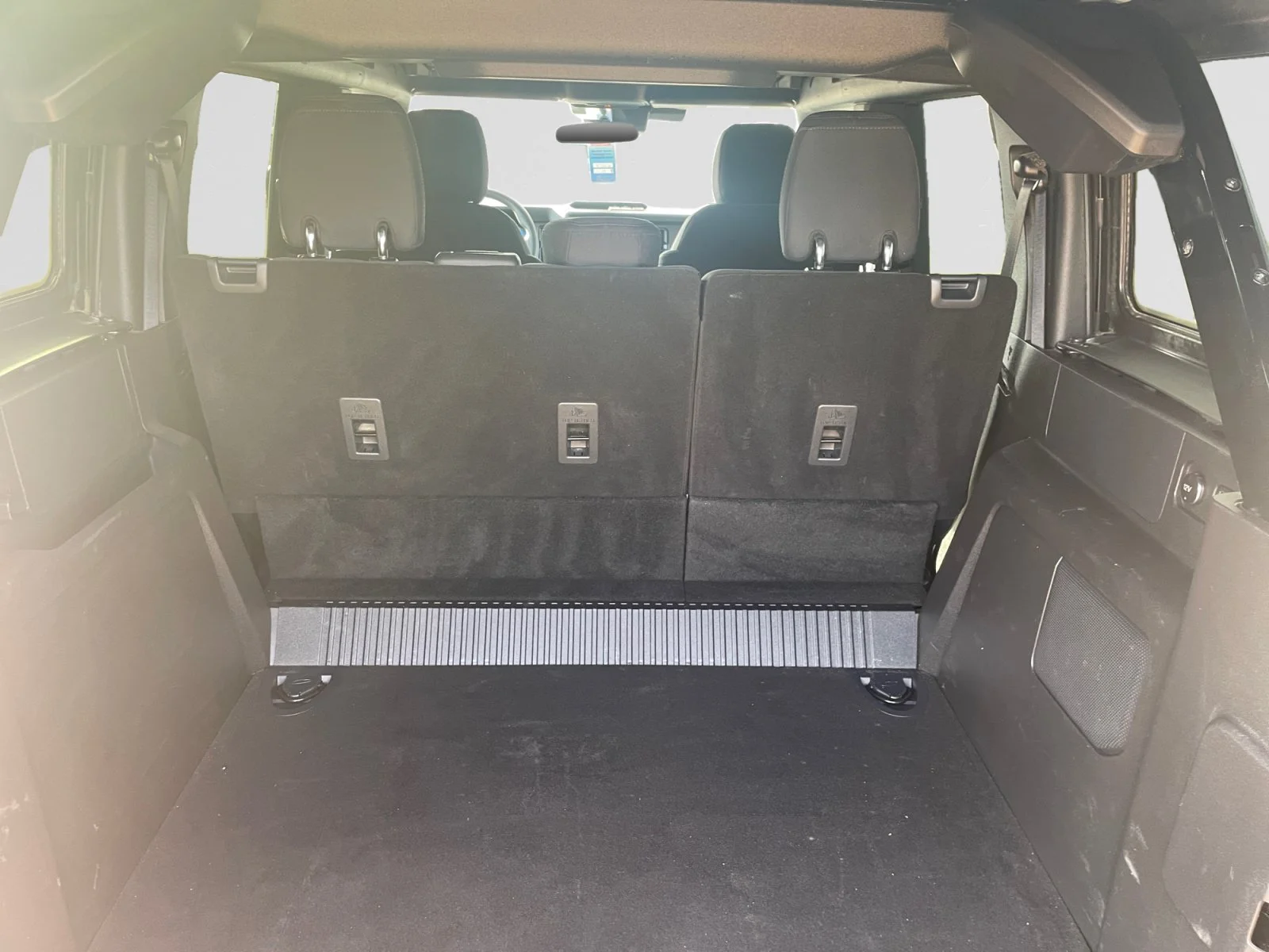 Used 2025 BLACK Ford BASE image 10