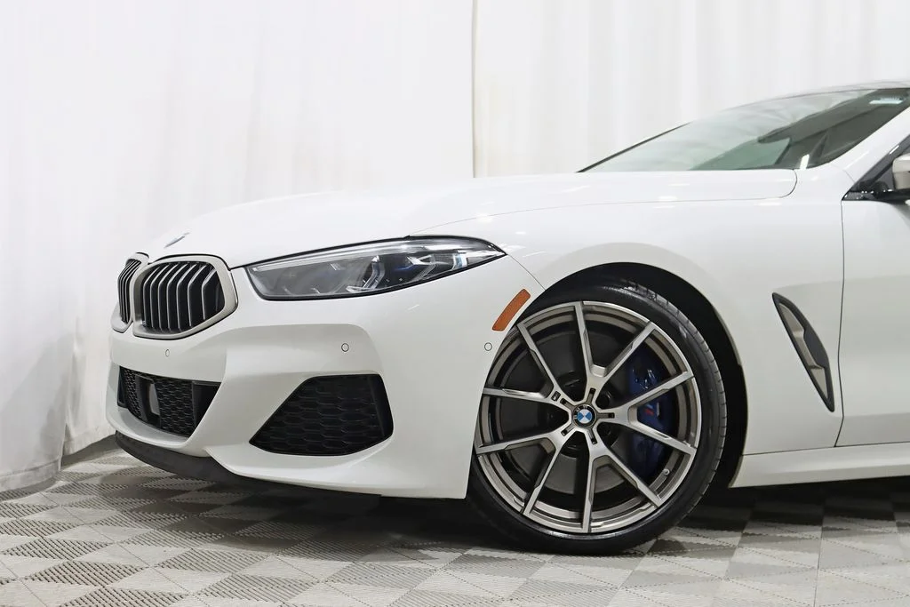 2020 BMW 8 Series M850i xDrive Gran Coupe
