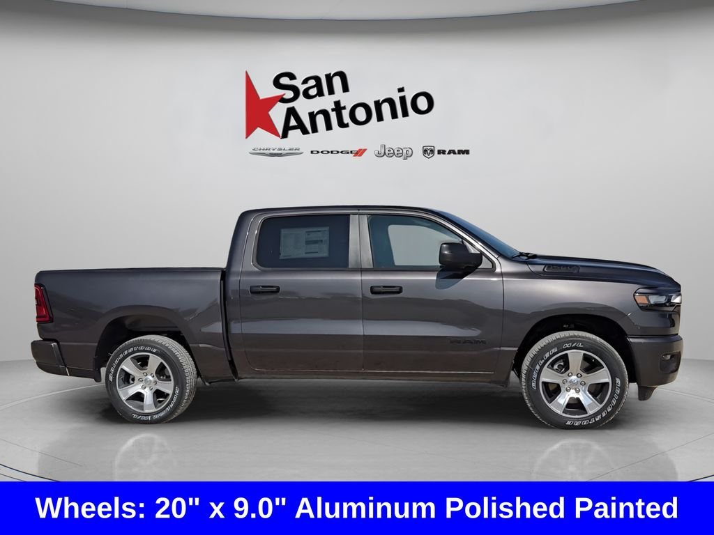 New 2026 Granite Crystal Metallic Clear-Coat Exterior Paint RAM Express image 18