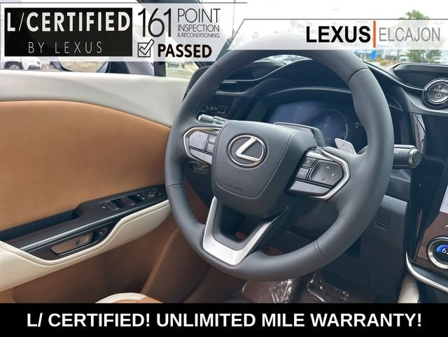 Certified Used 2026 CAVIAR Lexus 450e Premium image 14