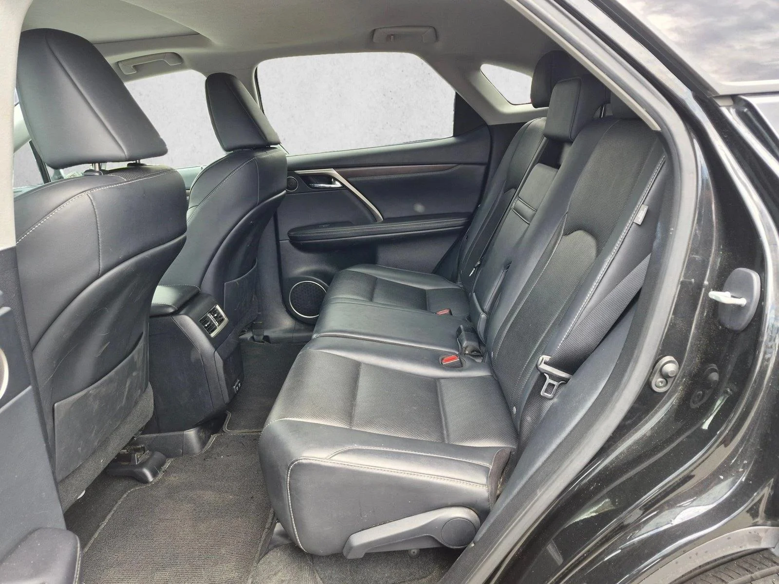 Used 2020 Caviar Lexus RX 450h image 16