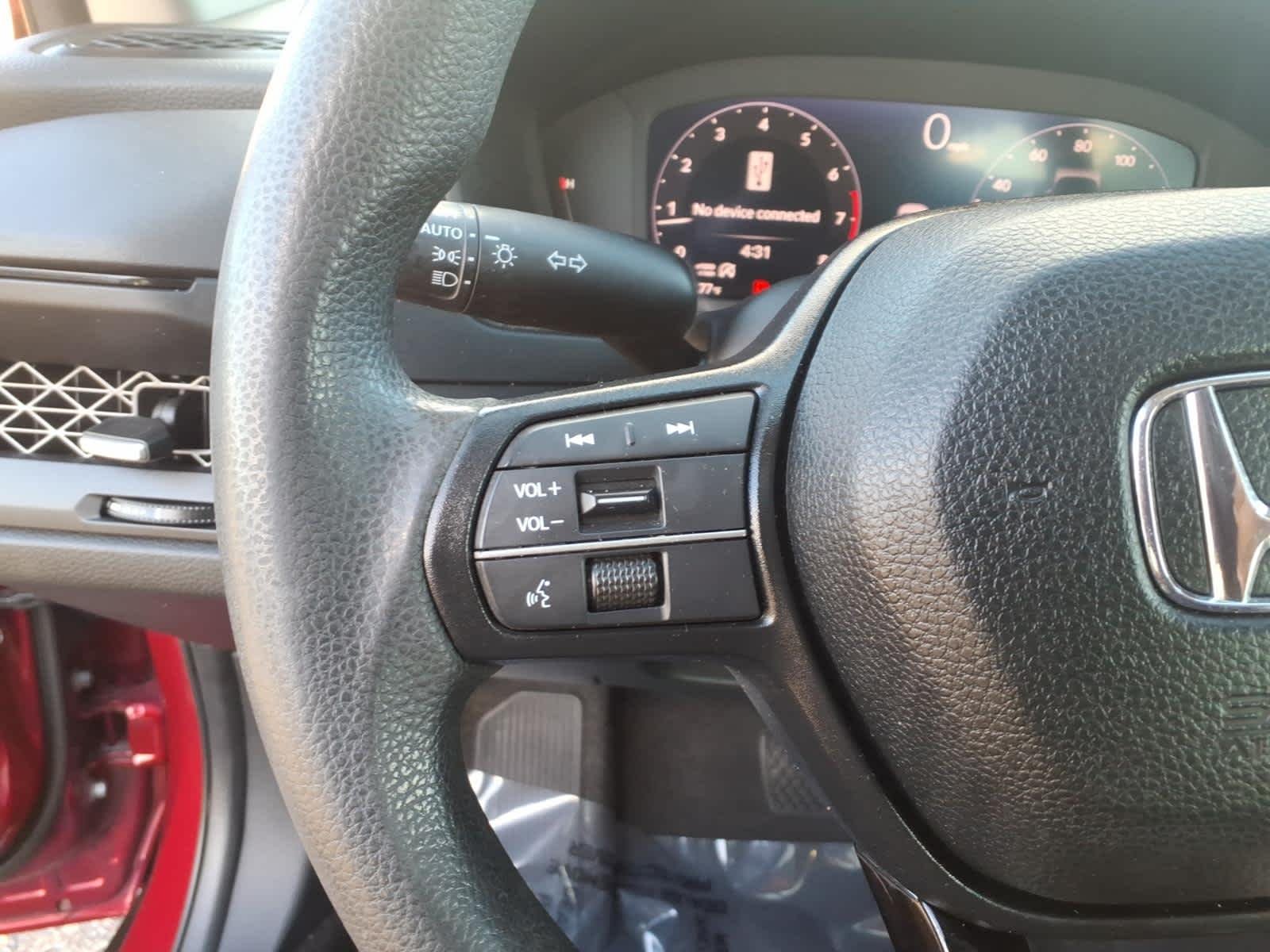 2024 Honda Accord EX - Photo 22