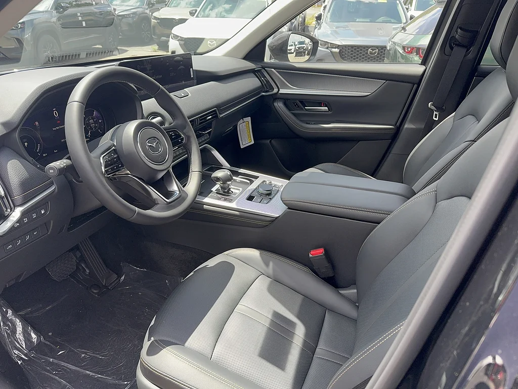 New 2026 Jet Black Mica Mazda SC Plus AWD image 9