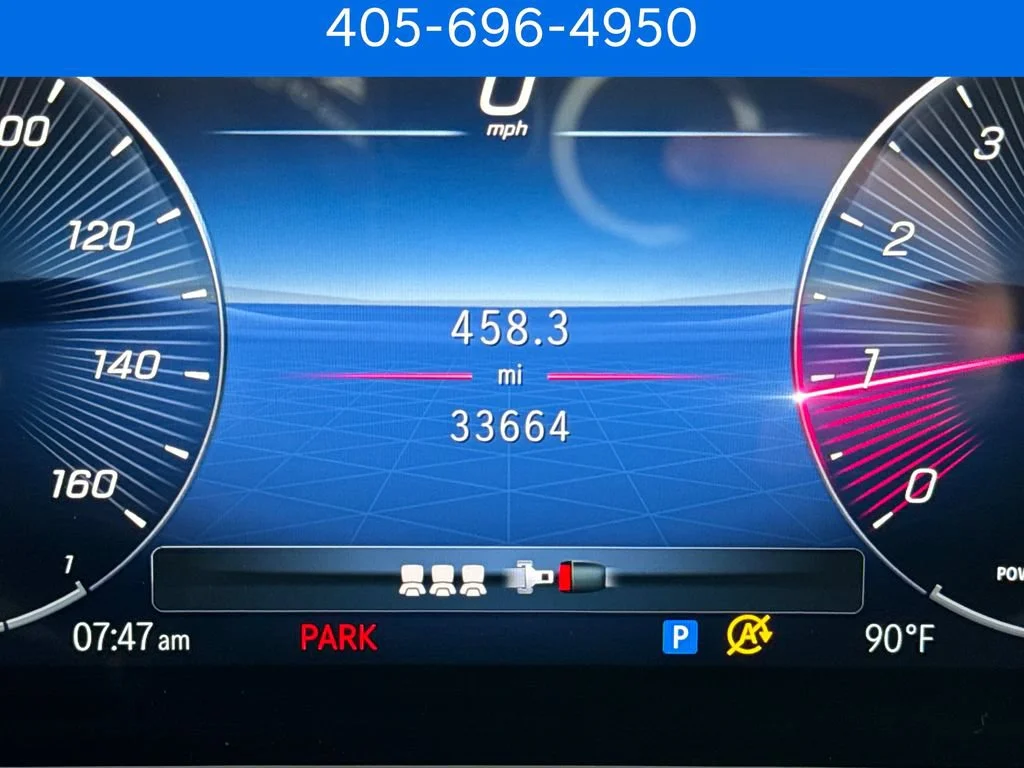Pre-Owned 2024 Mercedes-Benz GLB 250