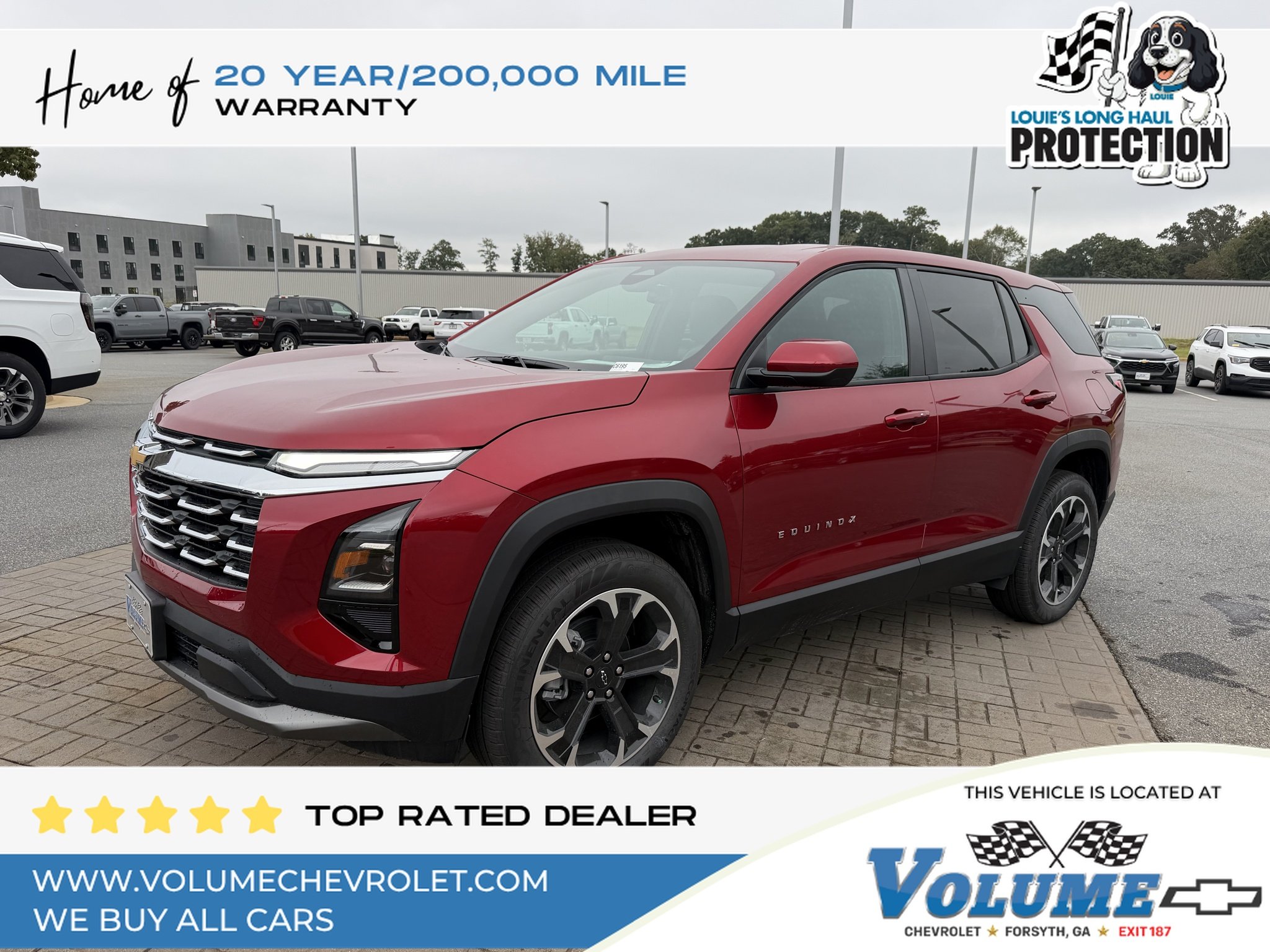 2027 Chevrolet Equinox